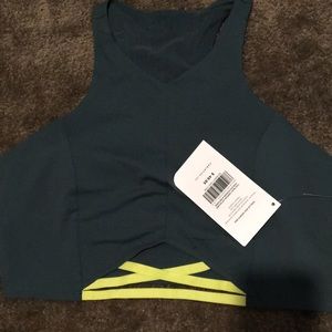 Fabletics Shellie Midi Sports Bra